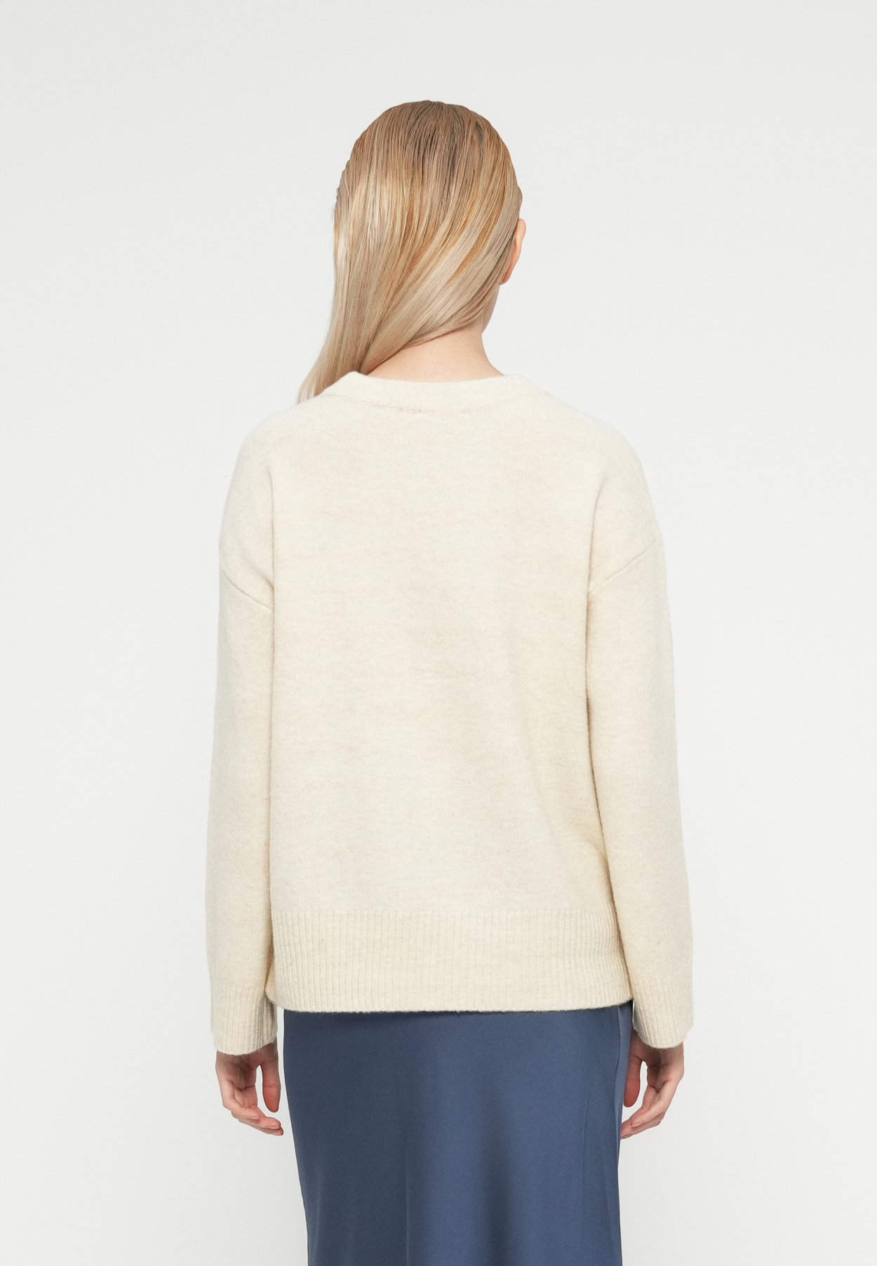 ONLRENE LIFE BUTTON O NECK