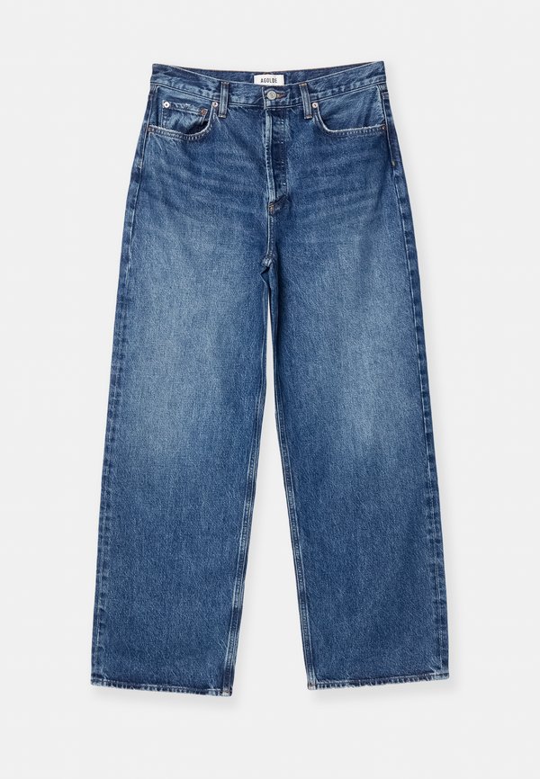 LOW SLUNG BAGGY - Relaxed fit jeans4