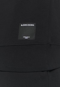 Björn Borg CENTRE CREW - Sportinis megztinis - black beauty