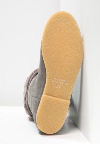 KMB Botas para la nieve - light grey