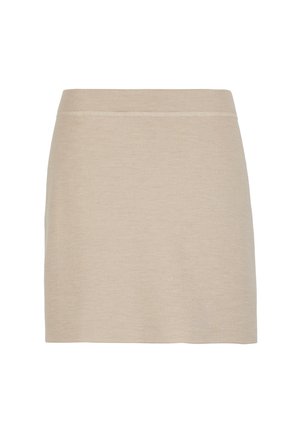 Falconeri, ULTRAFINE REVERSIBLE - A-Linien-Rock - natural