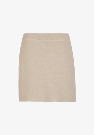 Falconeri, ULTRAFINE REVERSIBLE - A-Linien-Rock - natural
