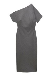 Mango Rochie de zi - mottled grey