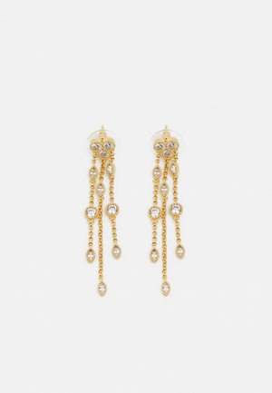 Boucles d'oreilles - or