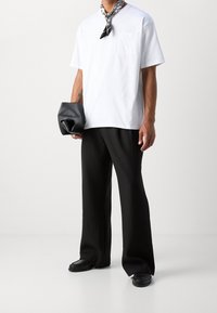 Scotch & Soda T-shirts basic - white