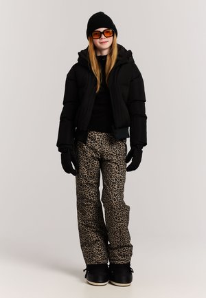 Protest, PRTCISKA JR - Snowboard jacket - true black