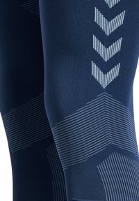 Hummel FIRST SEAMLESS  - Tights - vintage indigo