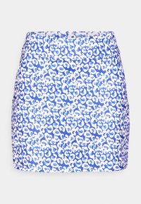 CARIRA SKORT - Urheiluhame - light blue