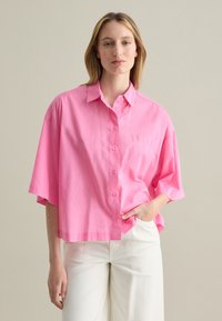 PIOMBO Overhemdblouse - pastel pink