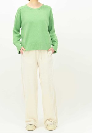 Pullover - green