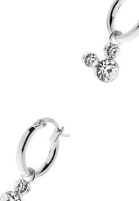 DISNEY Jewelry 925ER SILBER 6 KRISTALL - Ohrringe - silberfarben