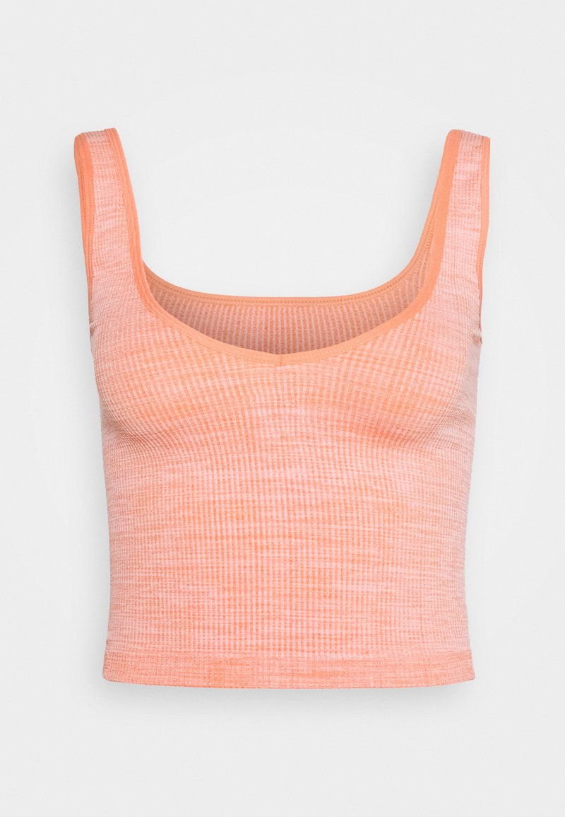 BDG Urban Outfitters Top oranje BDG Urban Outfitters Top oranje