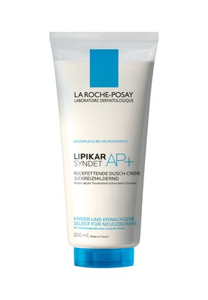 LA ROCHE-POSAY BATH & SHOWER LA ROCHE-POSAY LIPIKAR SYNDET AP+ R - Shower gel
