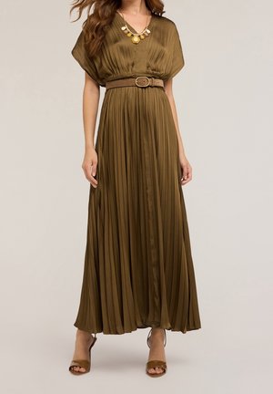 Maxikjoler - mottled green