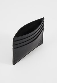 Timberland CREDIT CARD HOLDER - Portafoglio - black