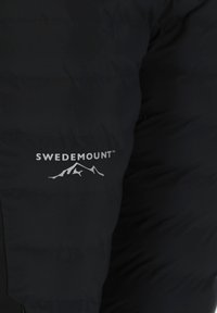 Swedemount THERMAL INSULATION LONG SHORTS - Shortsit - black charcoal