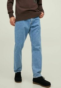 Jack & Jones Jeans straight leg - blue denim