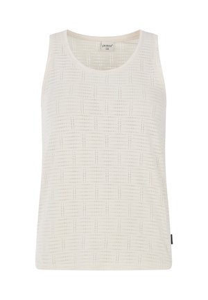 Protest Top - kitoffwhite