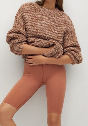 Pullover - brown