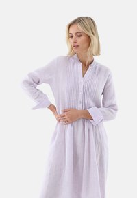 van Laack Abito a camicia - lilac