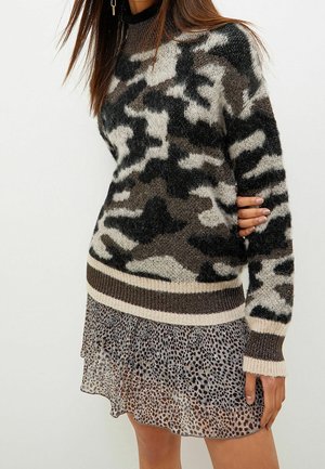 Jersey de punto - olive