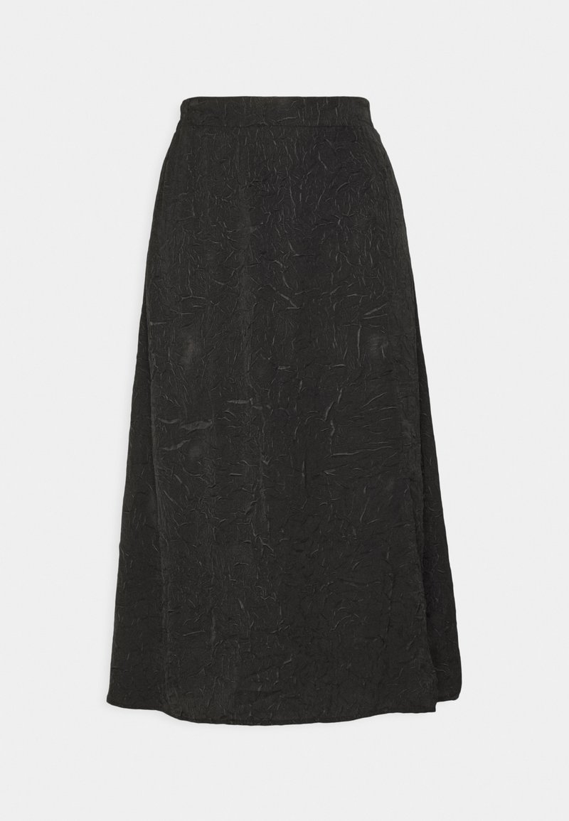 MSCH Copenhagen A-lijn rok zwart MSCH Copenhagen A-lijn rok zwart