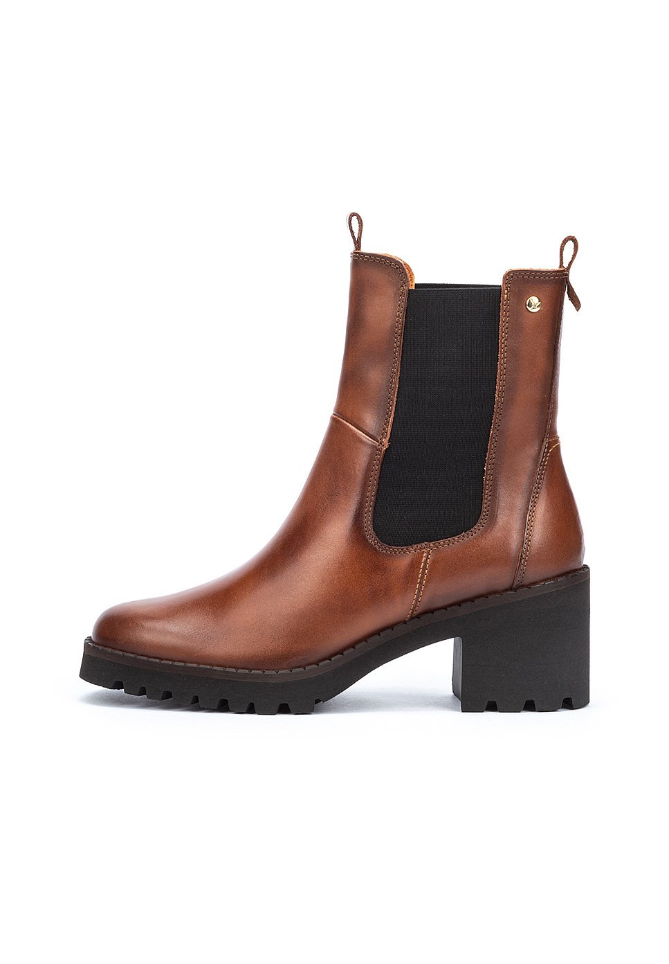 Pikolinos VIELLA - Botines bajos - cuero/marrón - Zalando.es