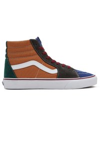 Vans SK8-HI - Sneakers high - white