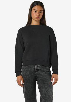 BESTICKTES - Pusa - black