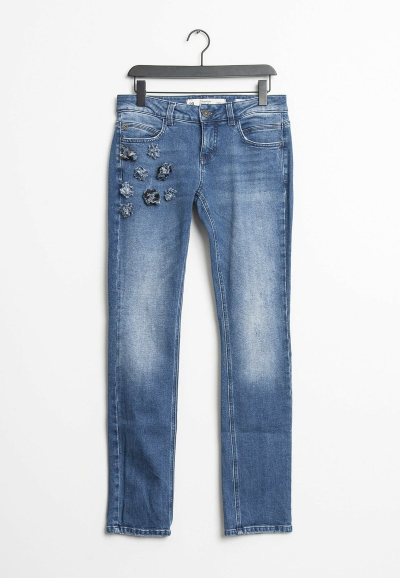 Freeman T. Porter Jean droit - blue