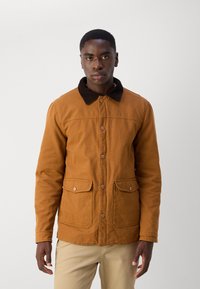 INDICODE JEANS Jas - rubber