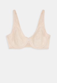 Triumph - WILD ROSE SENSATION - Triangle bra - nude beige Thumbnail Image 1