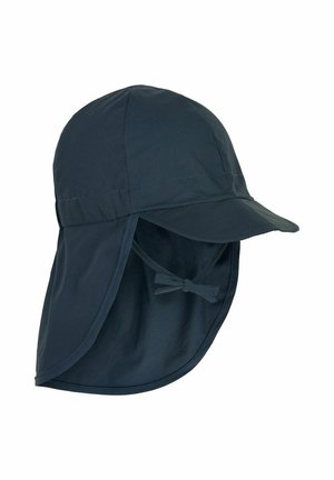 mikk-line LONG NECK  - Cap - blue nights