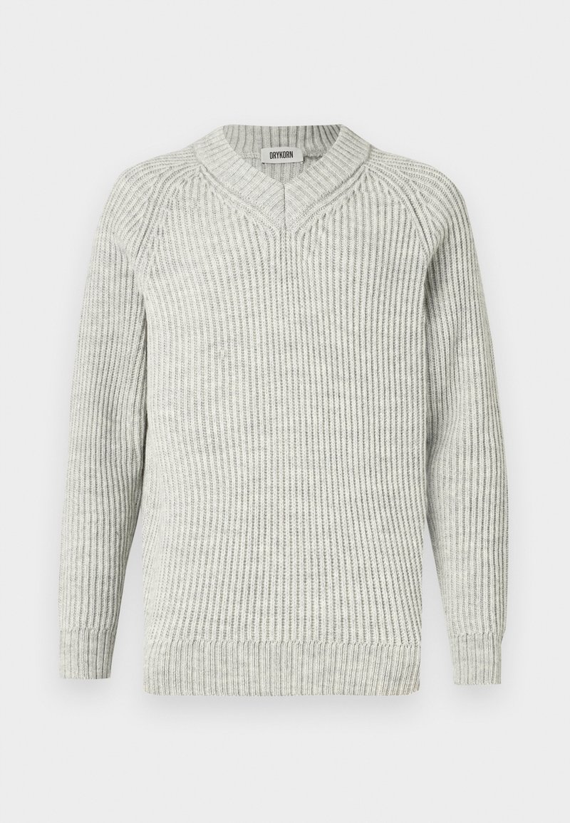 drykorn Trui lichtgrijs drykorn Trui lichtgrijs