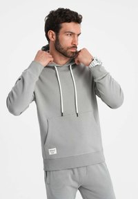 Ombre KANGAROO SET - Chándal - grey
