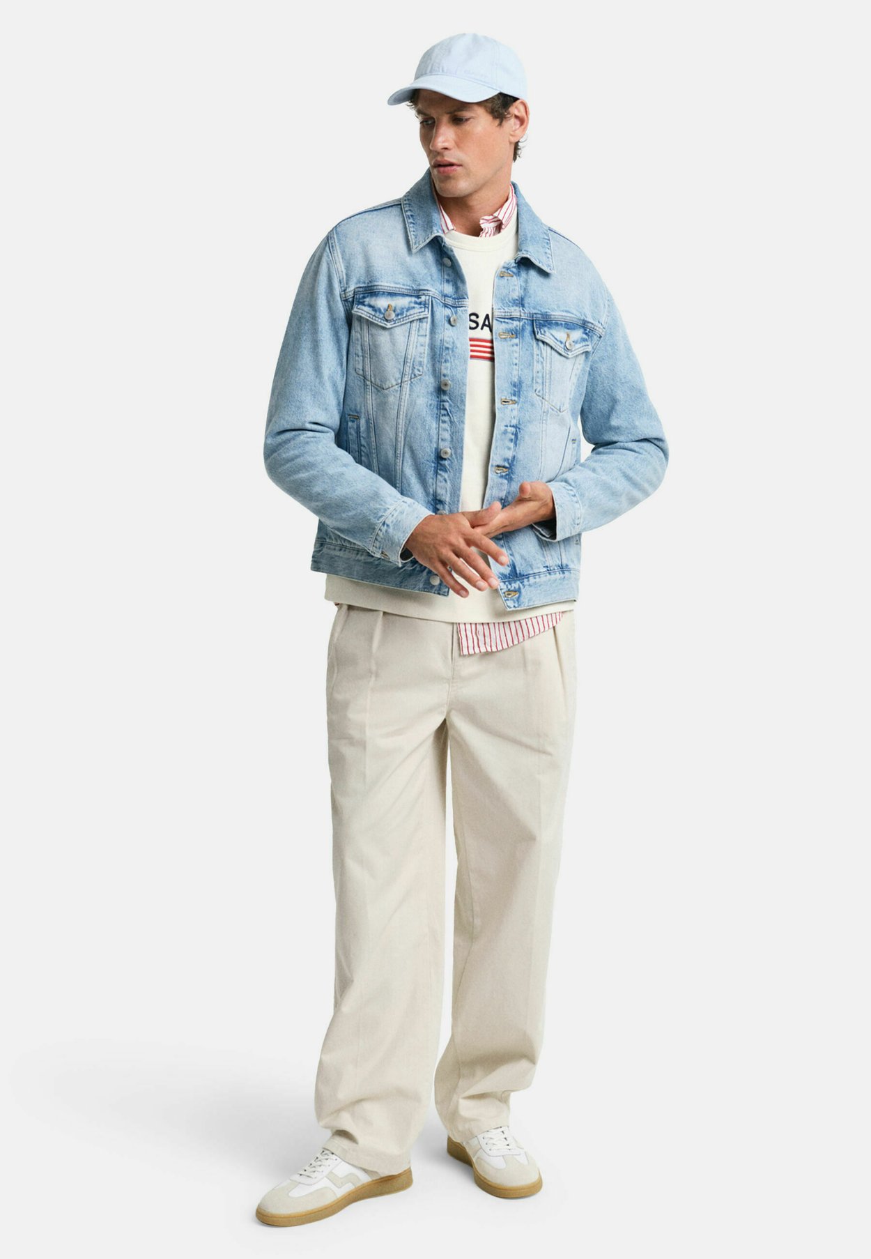 Jeansjacke
