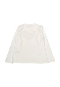Pinko LOGO - Maglietta a manica lunga - bianco