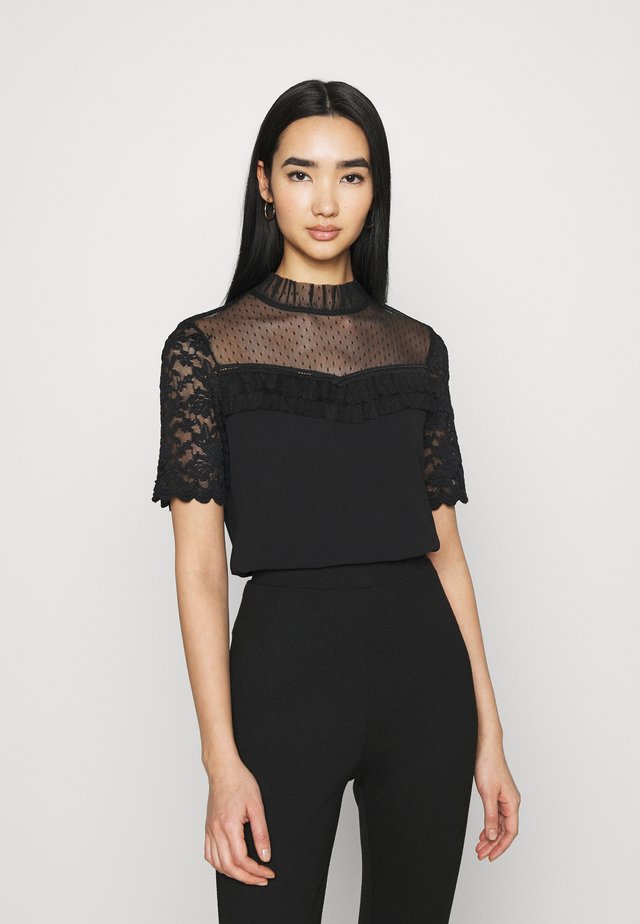 DANY - T-Shirt print - noir