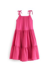 Next Vestito casual - pink