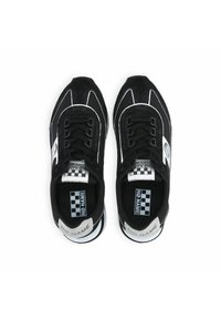 No Name EN DAIM BOOM  - Sneakers laag - black  black