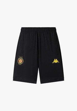 Kappa, SHORT ESPÉRANCE TUNIS TRAINING MIXIORIZIPCO HOMME 2025/26 NOIR - Short - black