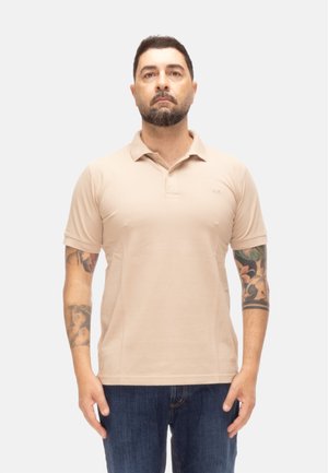 Sun68, POLO COLD DYE - Polo - stone