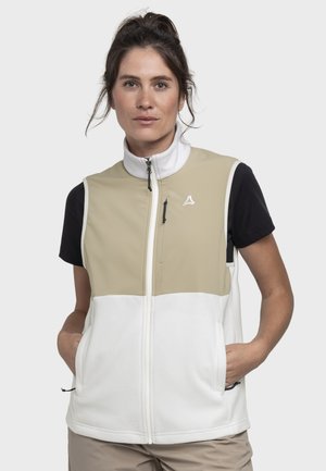 STYLE ASH  - Weste - natur