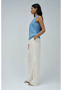 Salsa Jeans REGULAR - Blusa - blau