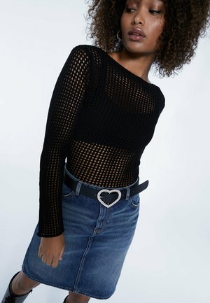 MIT LOCHMUSTER 07517136 - Neule - black