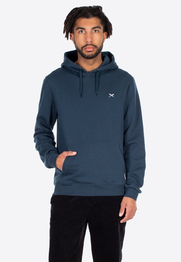 MINI FLAG - Kapuzenpullover - dark orion