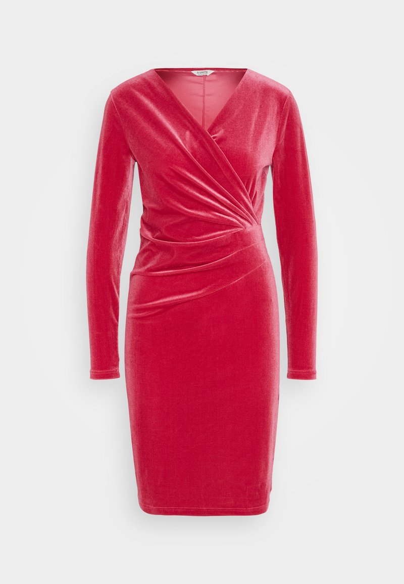 b.Young Etui-jurk roze