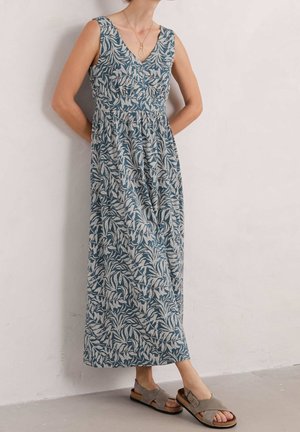 Maxi dress - blue