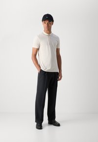 BOSS PAULE  - Pólóing - open white