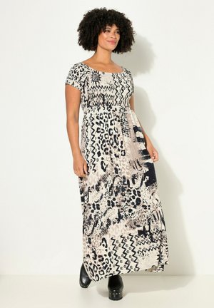Angel of Style Maxi šaty - creme white